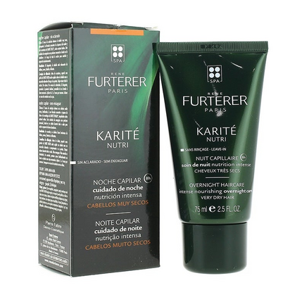 Rene Furterer Karite Karité Cuidado de Noite 75ml